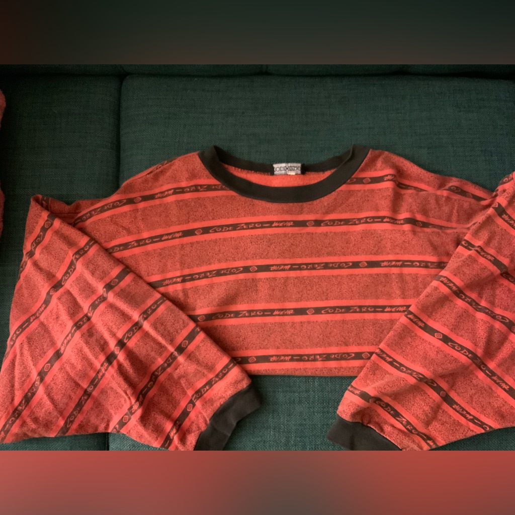 Code Zero Long Sleeve